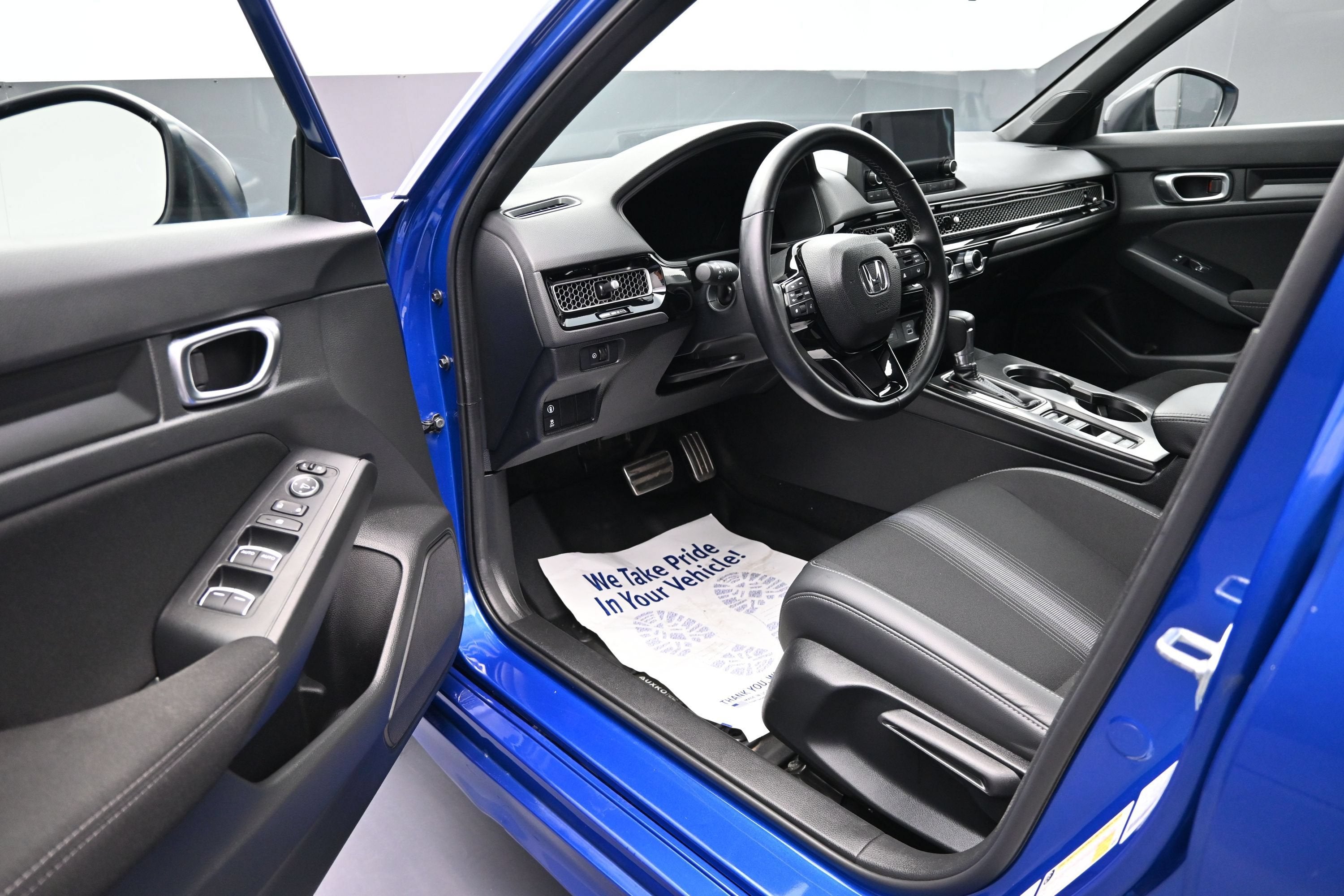 2023 Honda Civic Sedan Sport