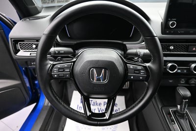 2023 Honda Civic Sedan Sport