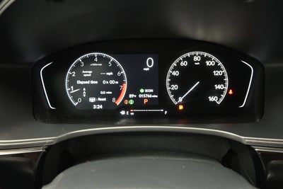 2023 Honda Civic Sedan Sport