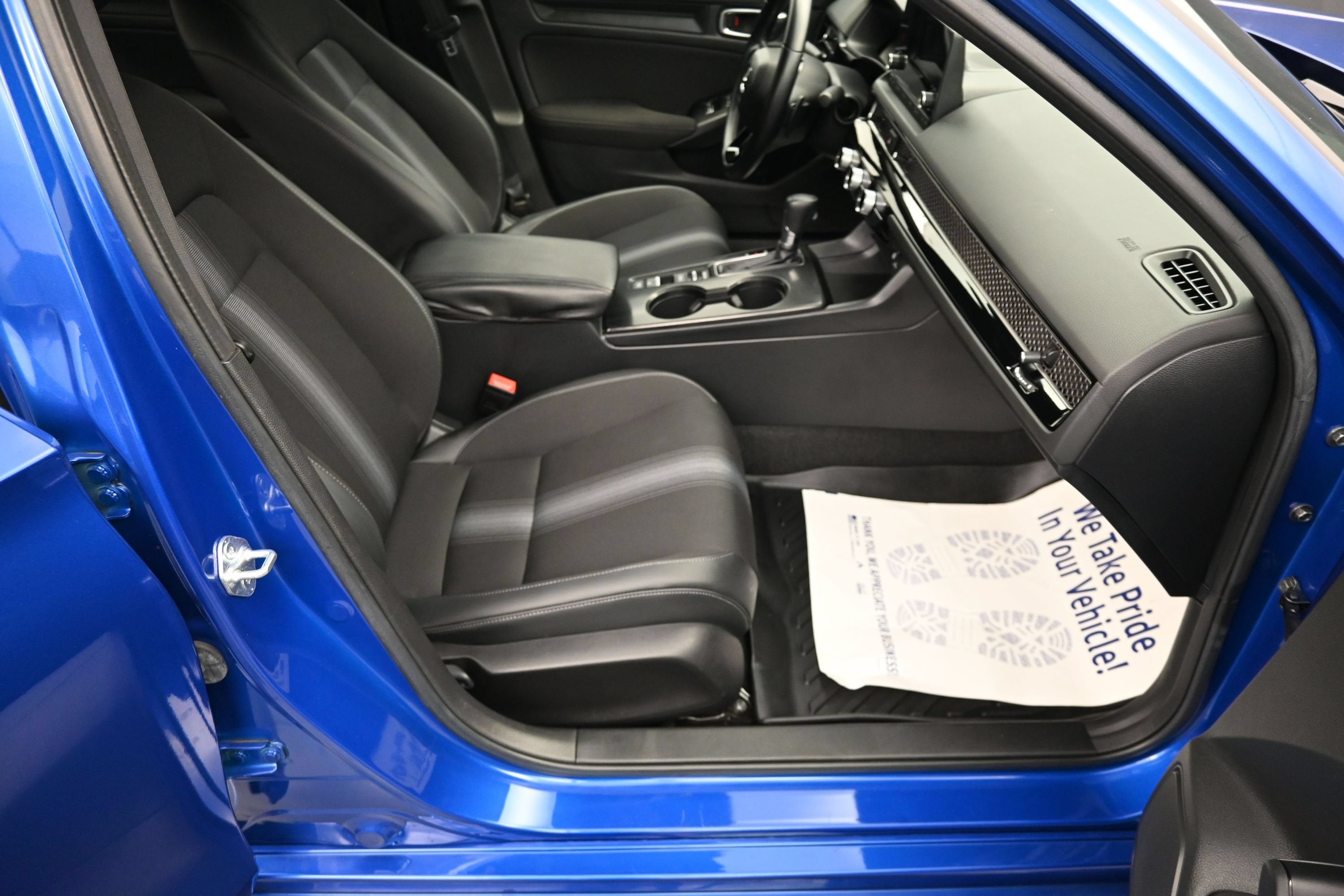 2023 Honda Civic Sedan Sport