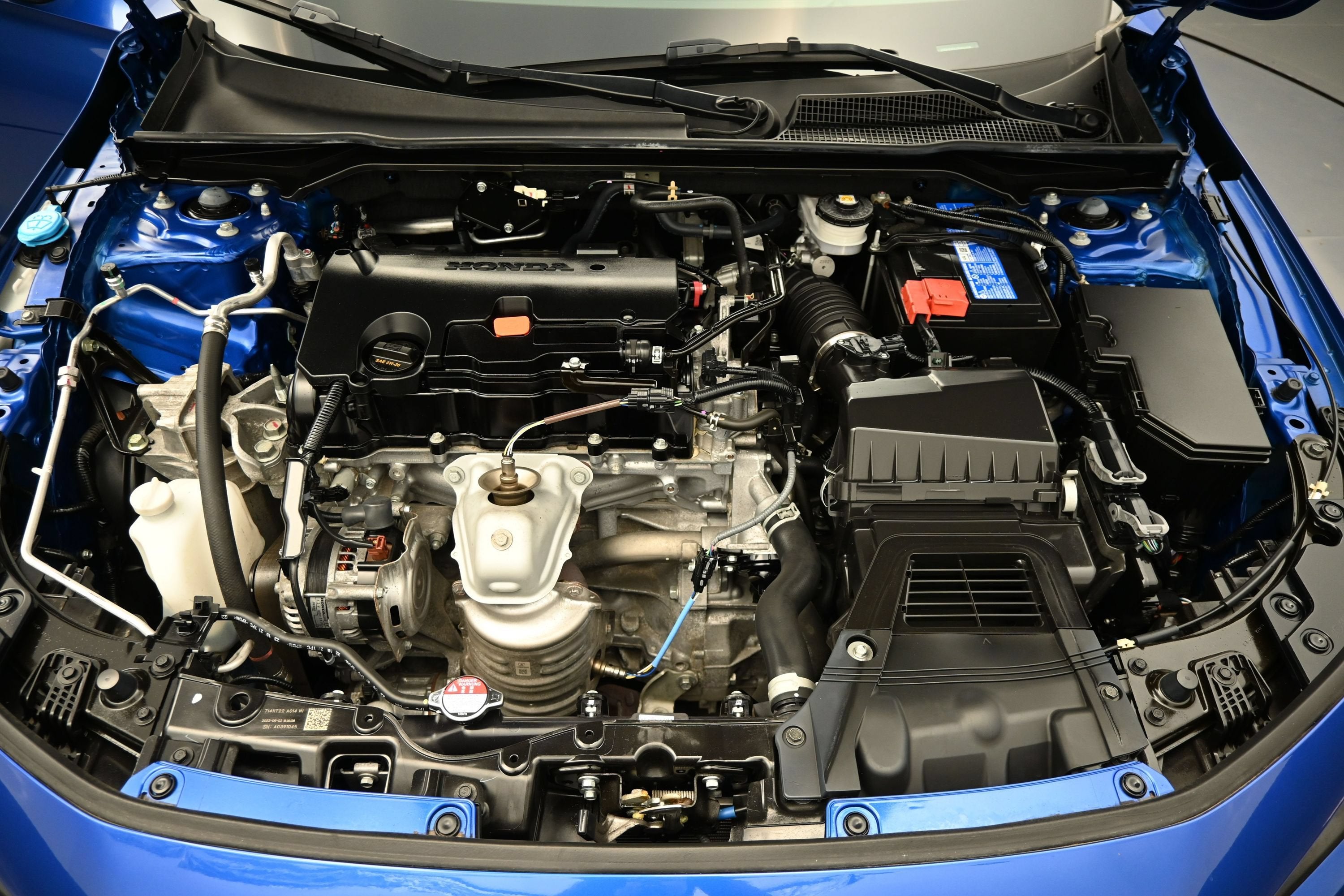 2023 Honda Civic Sedan Sport