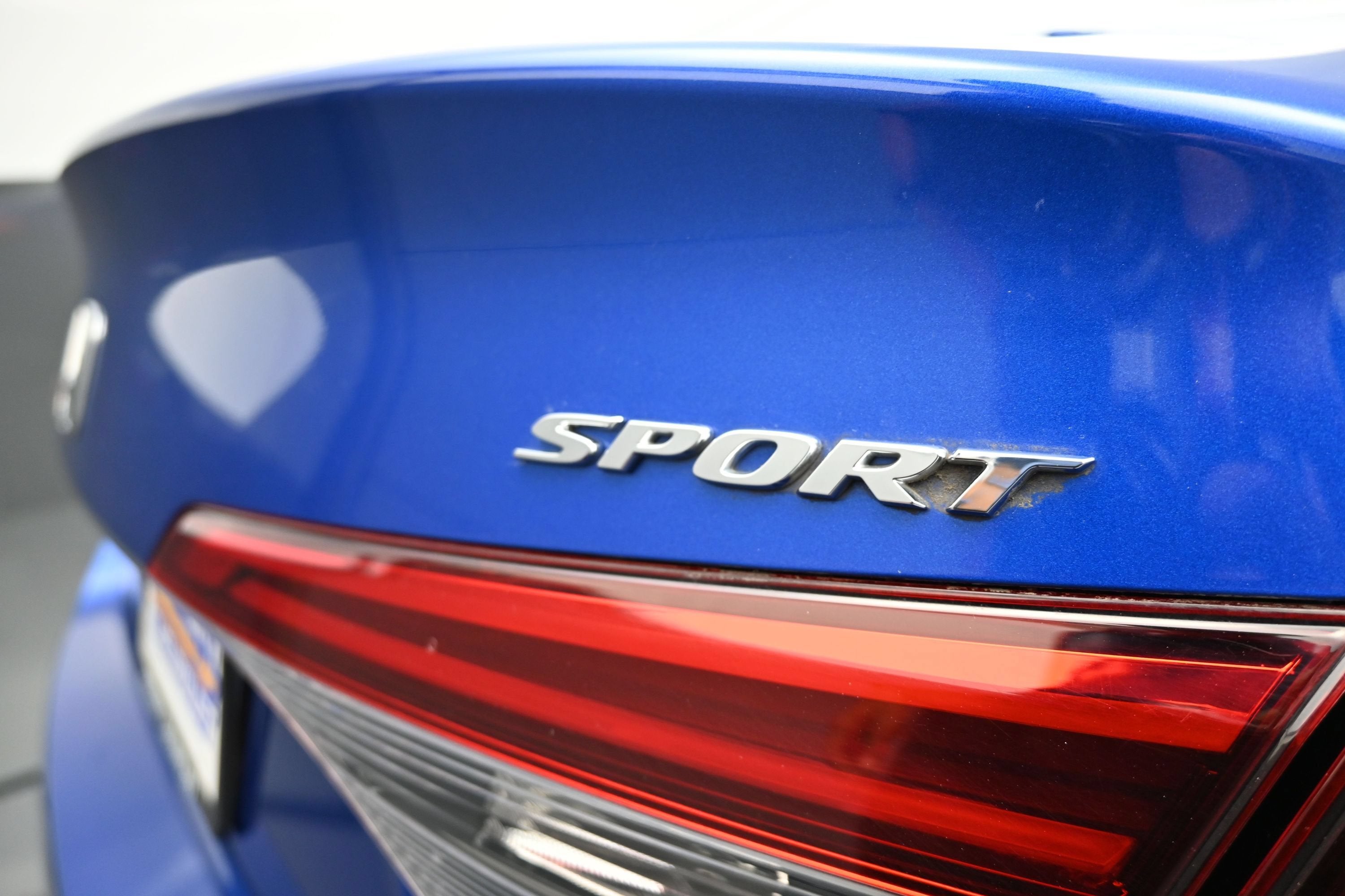 2023 Honda Civic Sedan Sport
