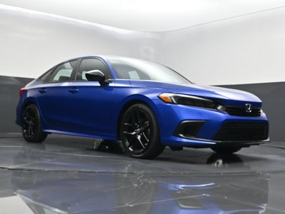 2023 Honda Civic Sedan Sport
