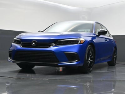 2023 Honda Civic Sedan Sport