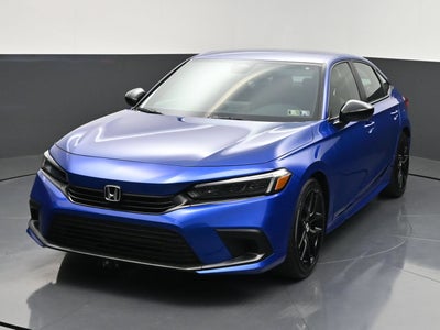 2023 Honda Civic Sedan Sport