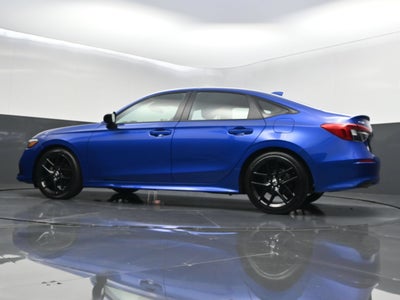 2023 Honda Civic Sedan Sport
