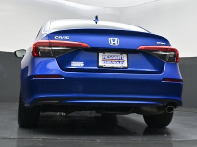 2023 Honda Civic Sedan Sport