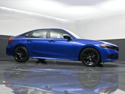 2023 Honda Civic Sedan Sport