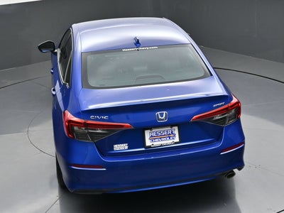 2023 Honda Civic Sedan Sport