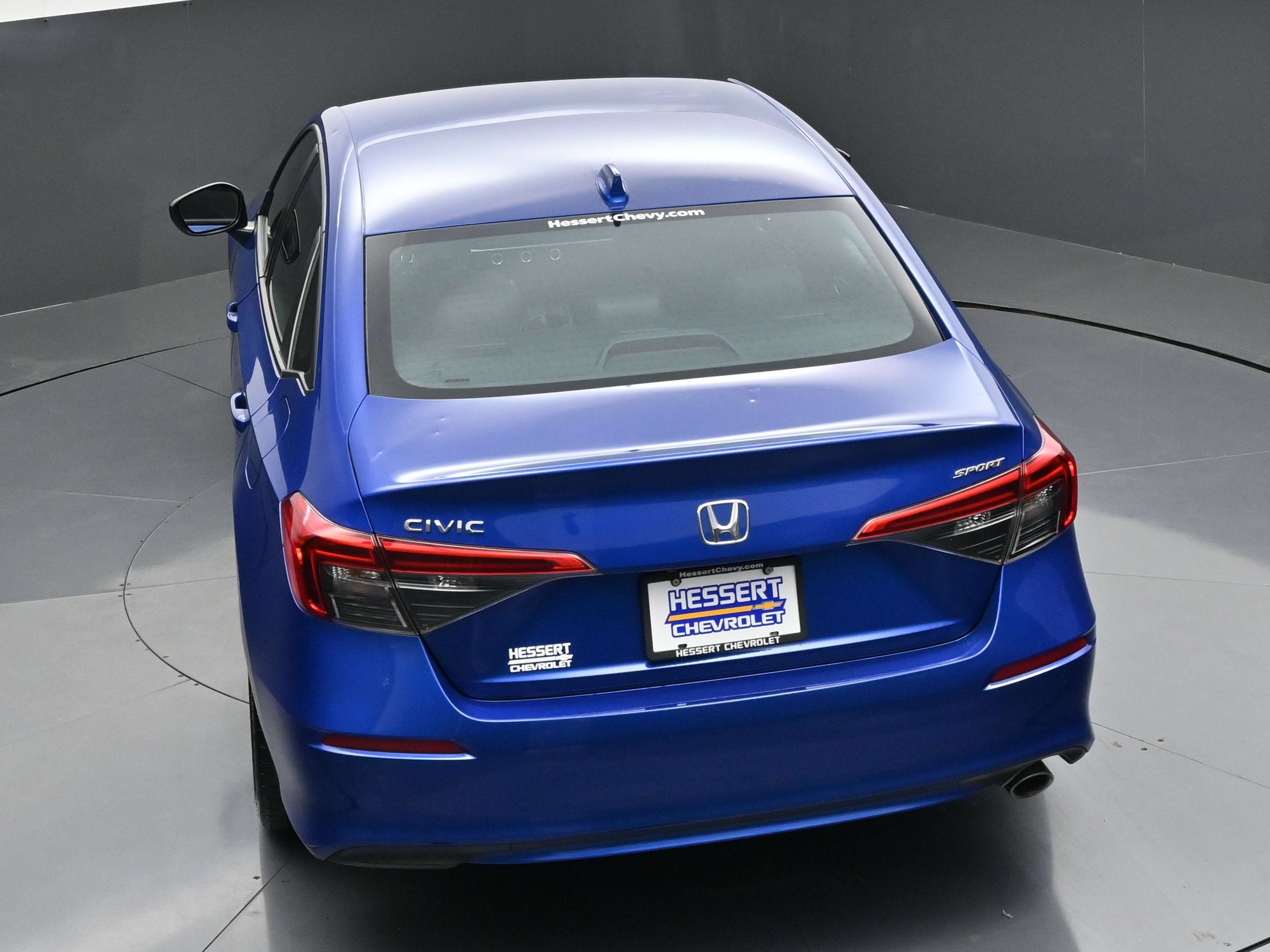 2023 Honda Civic Sedan Sport
