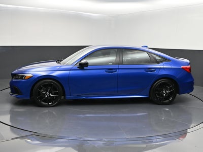 2023 Honda Civic Sedan Sport