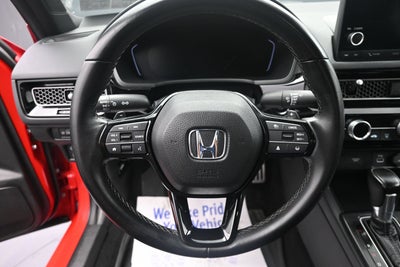 2022 Honda Civic Sedan Sport