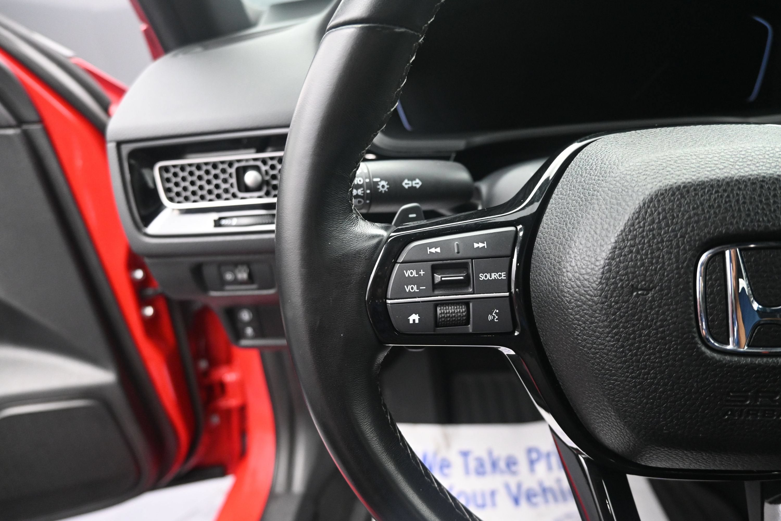 2022 Honda Civic Sedan Sport
