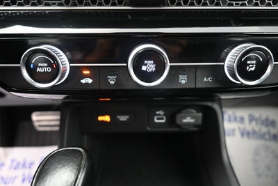 2022 Honda Civic Sedan Sport