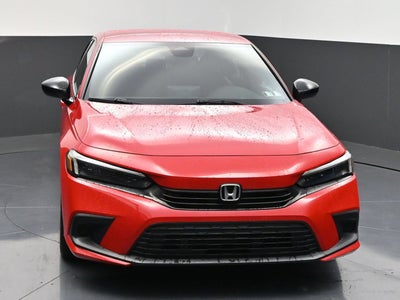 2022 Honda Civic Sedan Sport