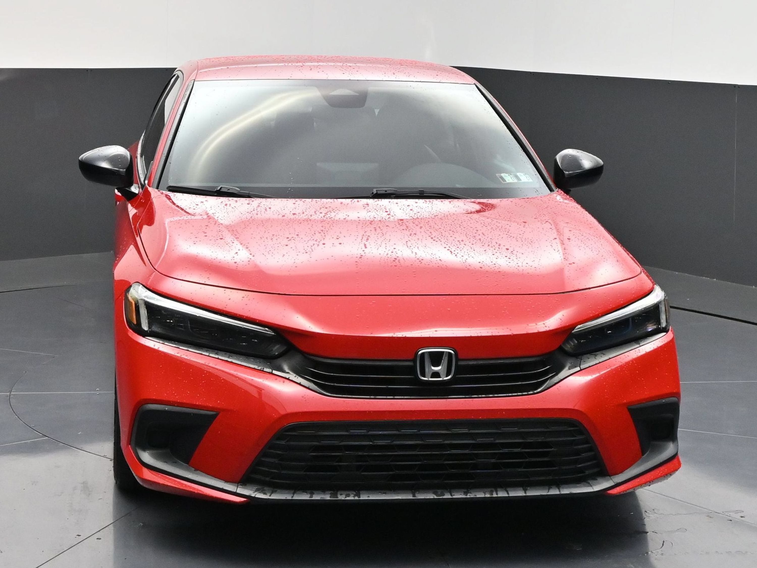 2022 Honda Civic Sedan Sport
