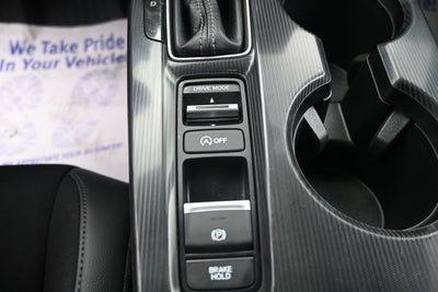 2022 Honda Civic Sedan Sport