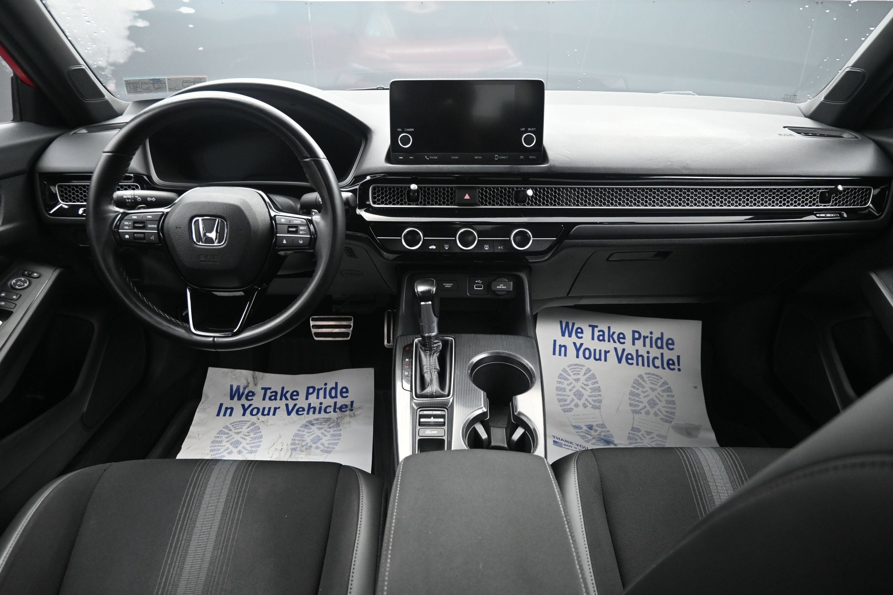 2022 Honda Civic Sedan Sport