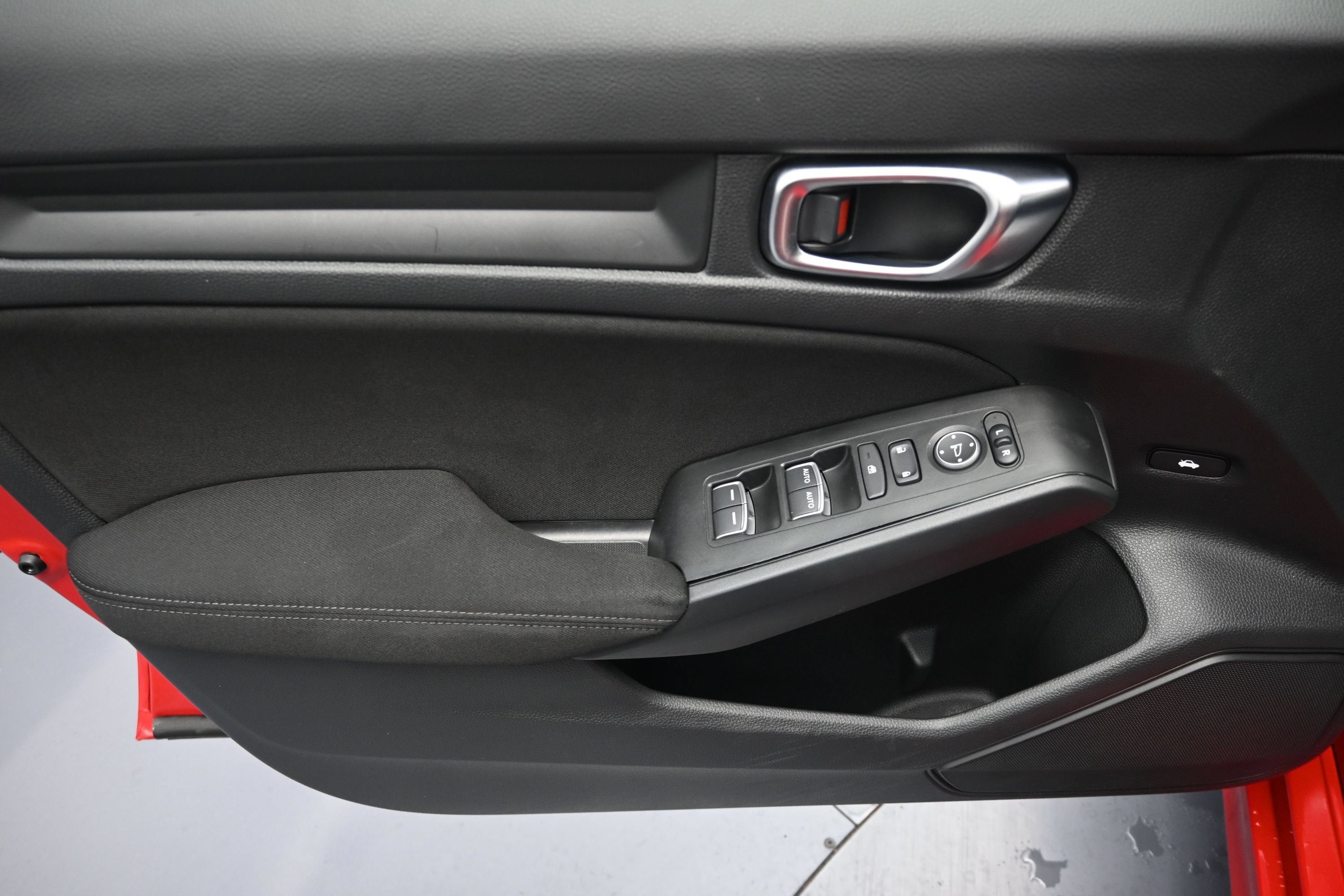 2022 Honda Civic Sedan Sport