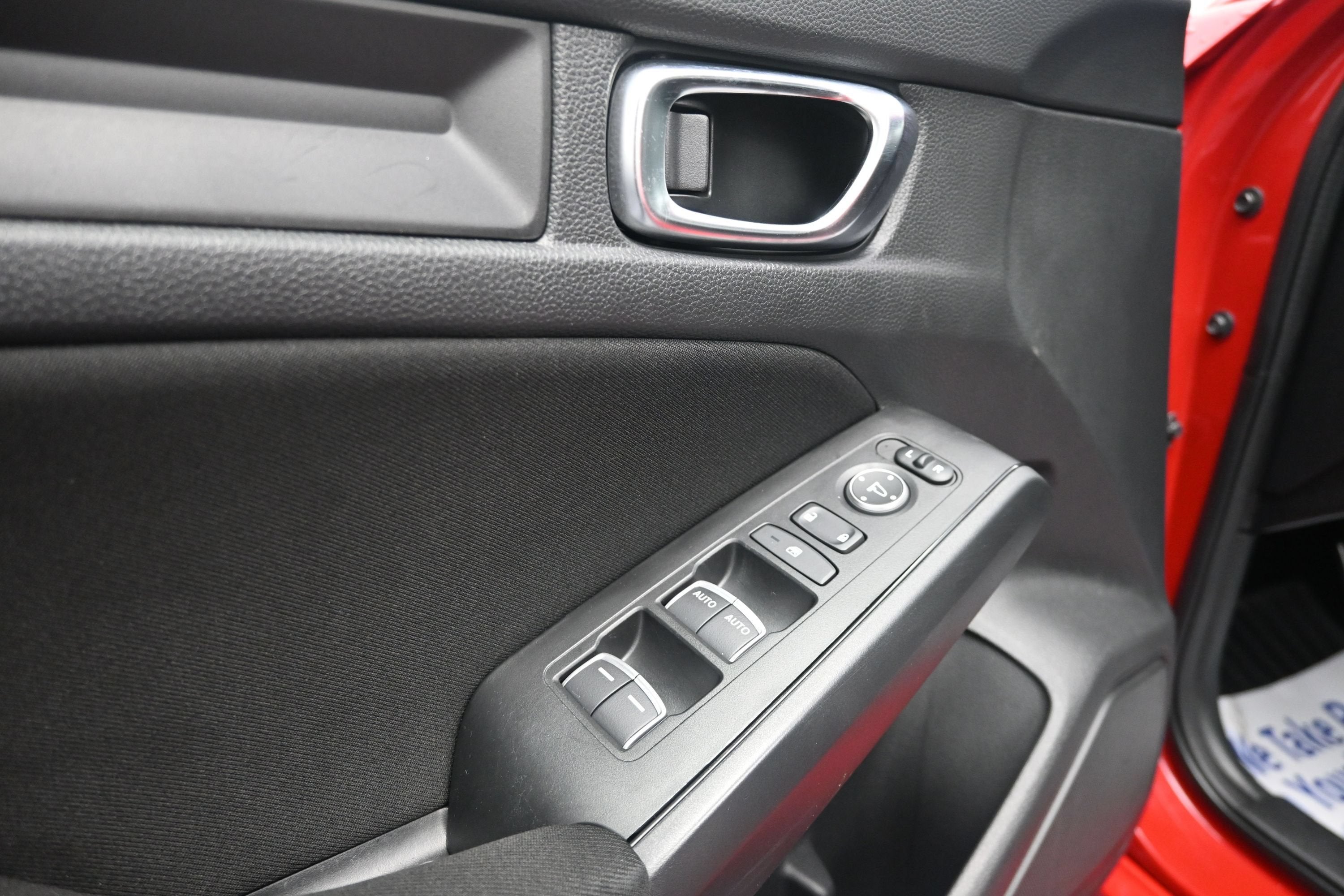 2022 Honda Civic Sedan Sport