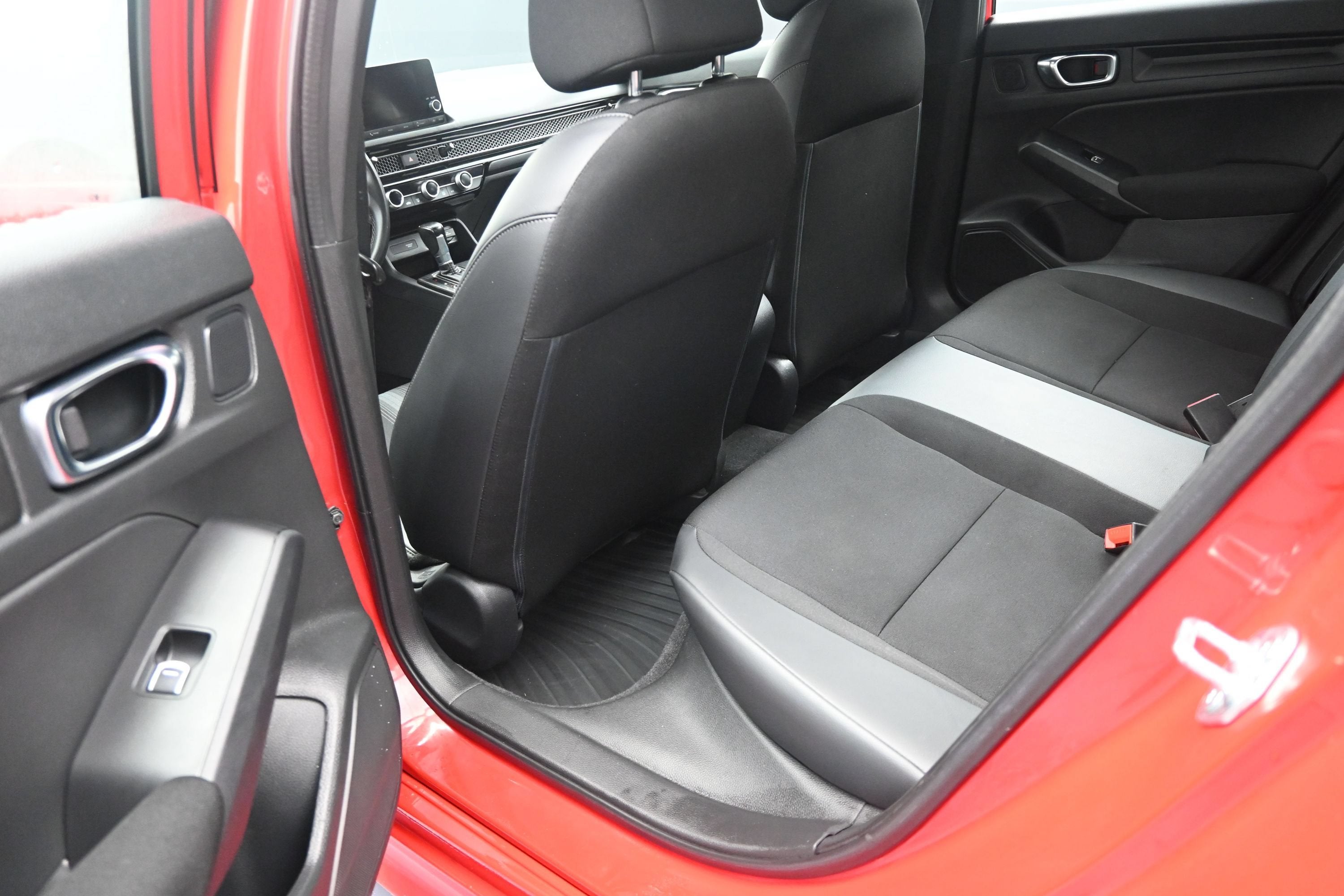 2022 Honda Civic Sedan Sport