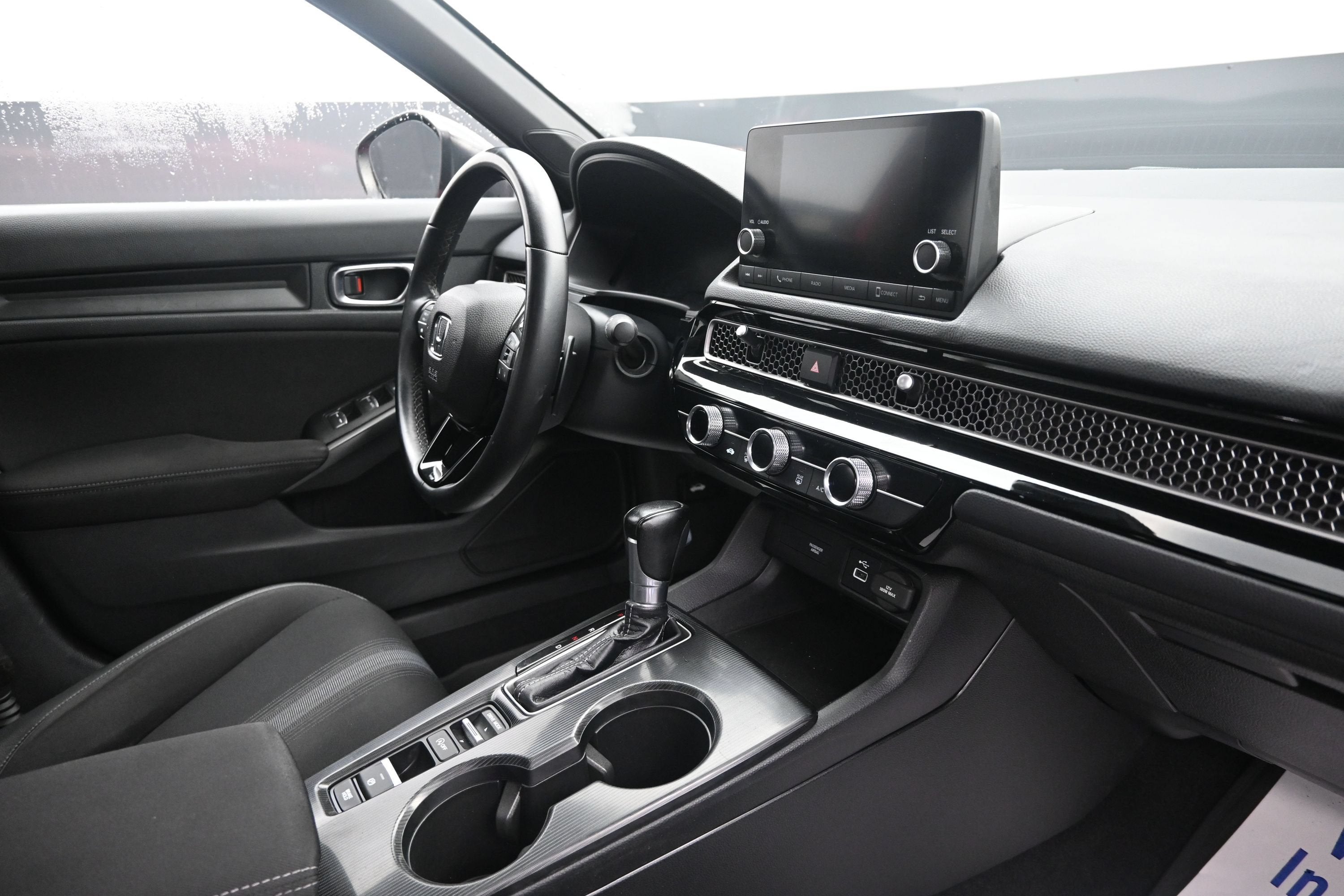 2022 Honda Civic Sedan Sport