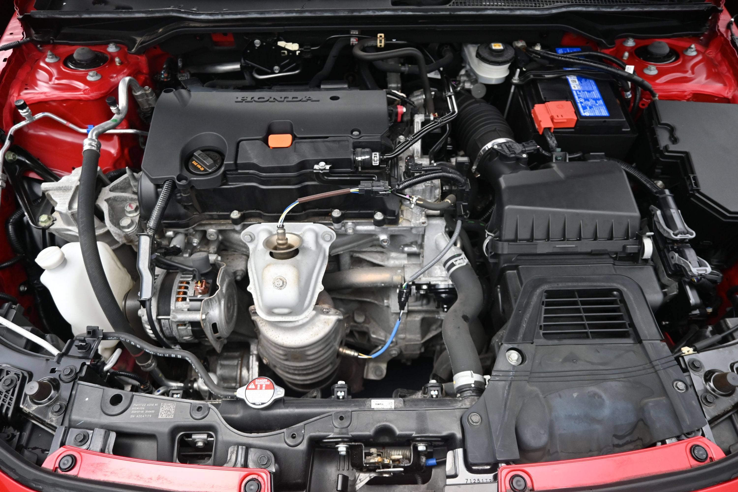 2022 Honda Civic Sedan Sport