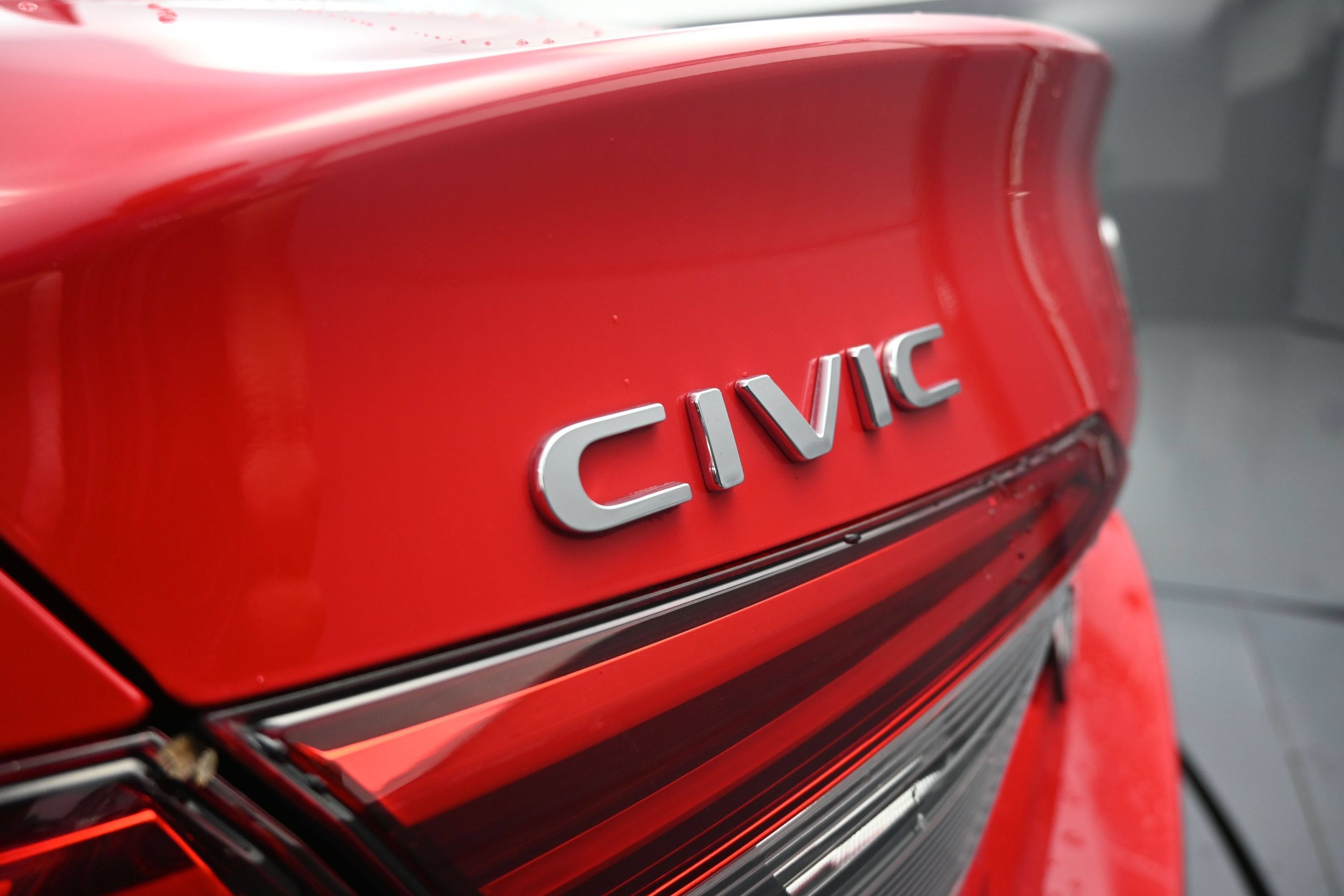 2022 Honda Civic Sedan Sport