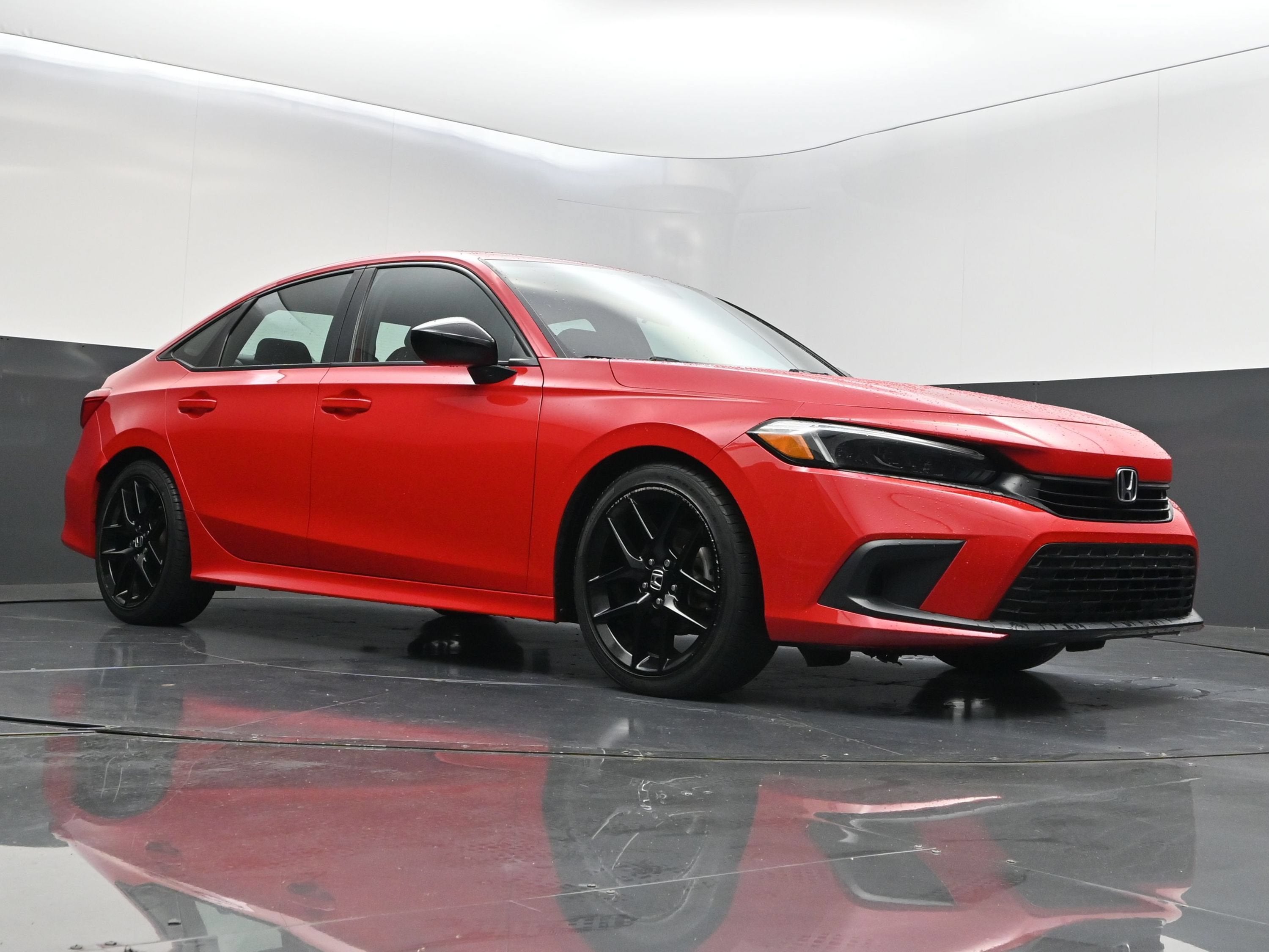 2022 Honda Civic Sedan Sport