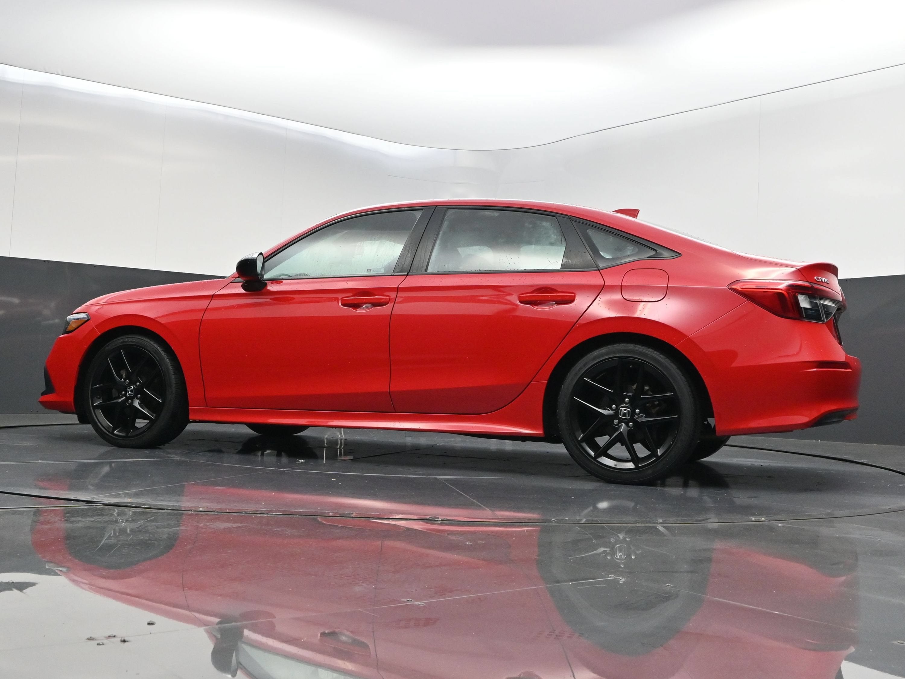 2022 Honda Civic Sedan Sport