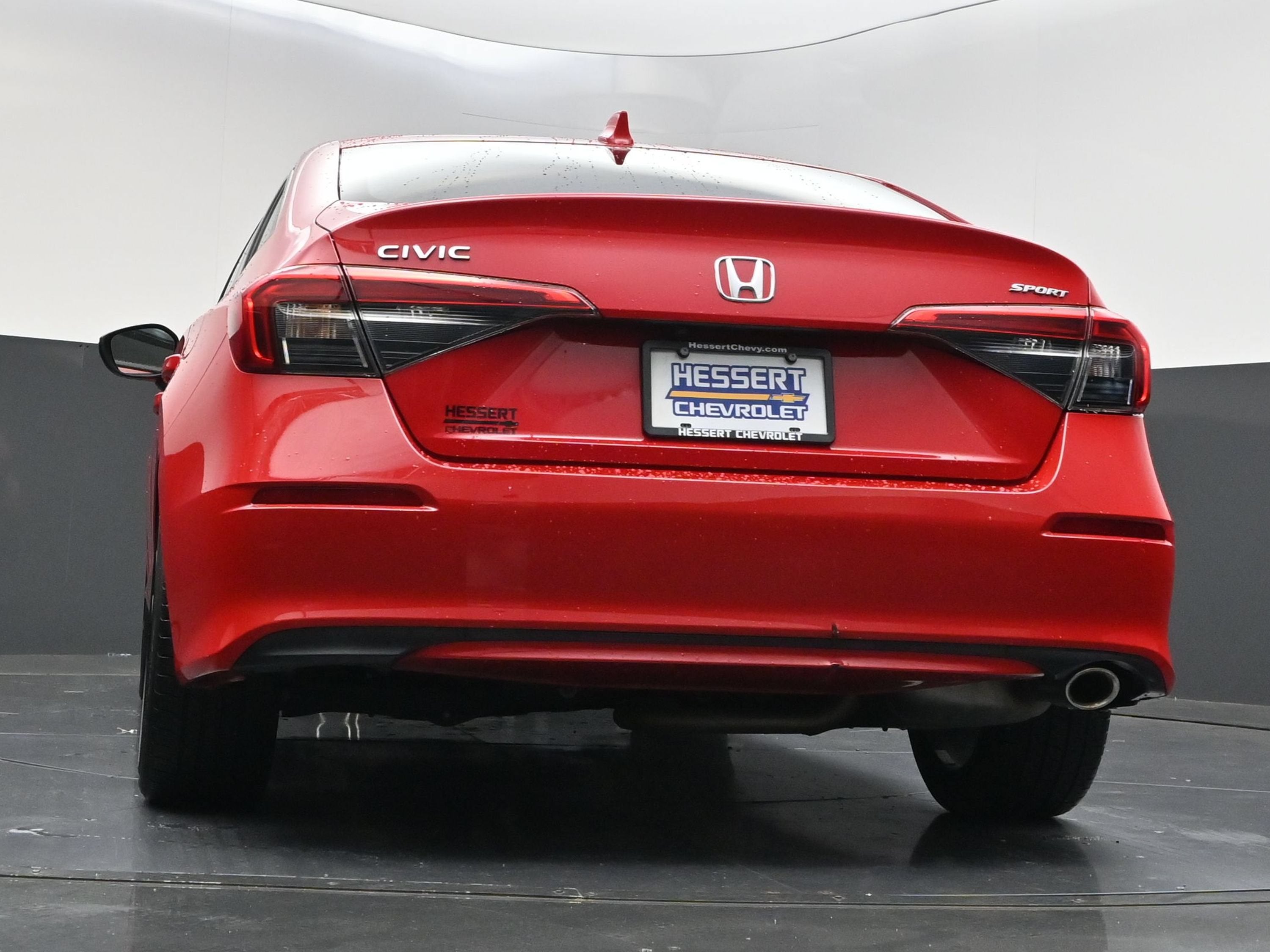 2022 Honda Civic Sedan Sport