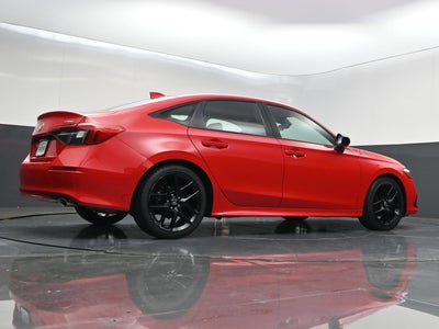 2022 Honda Civic Sedan Sport