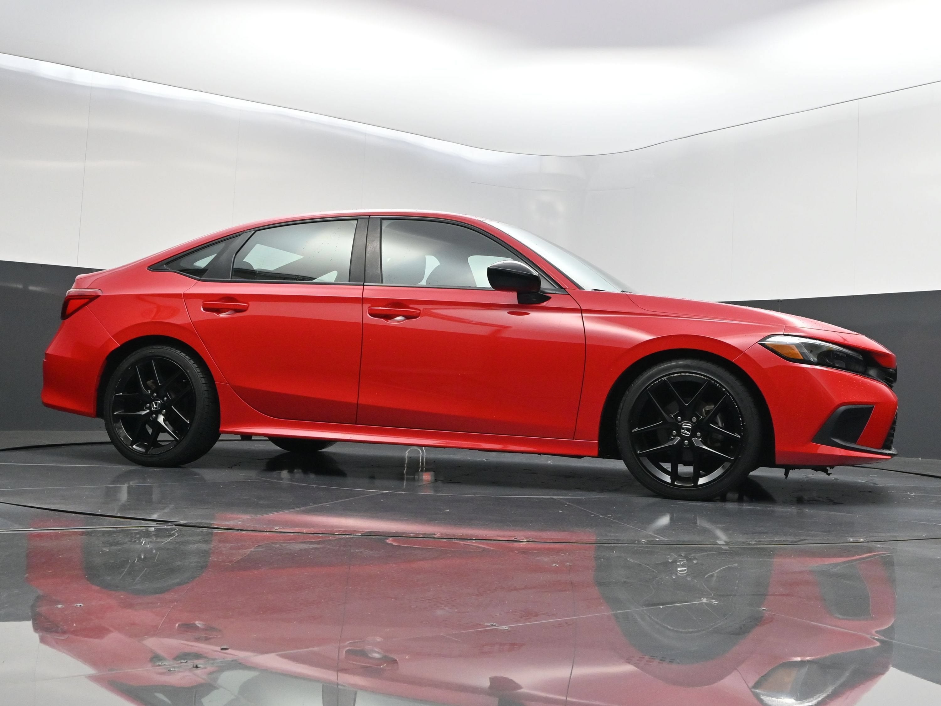 2022 Honda Civic Sedan Sport