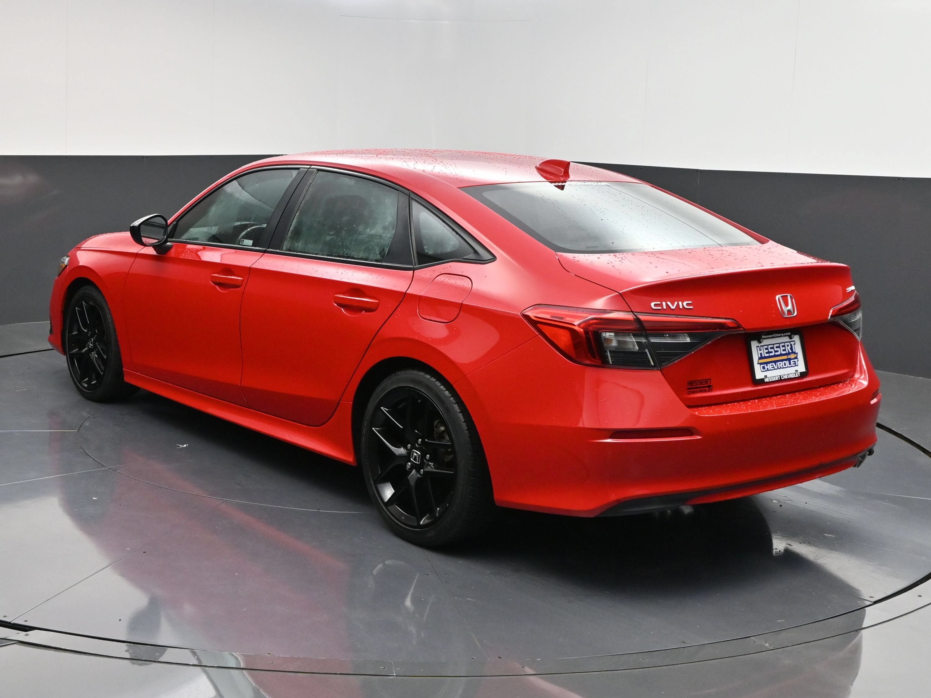 2022 Honda Civic Sedan Sport