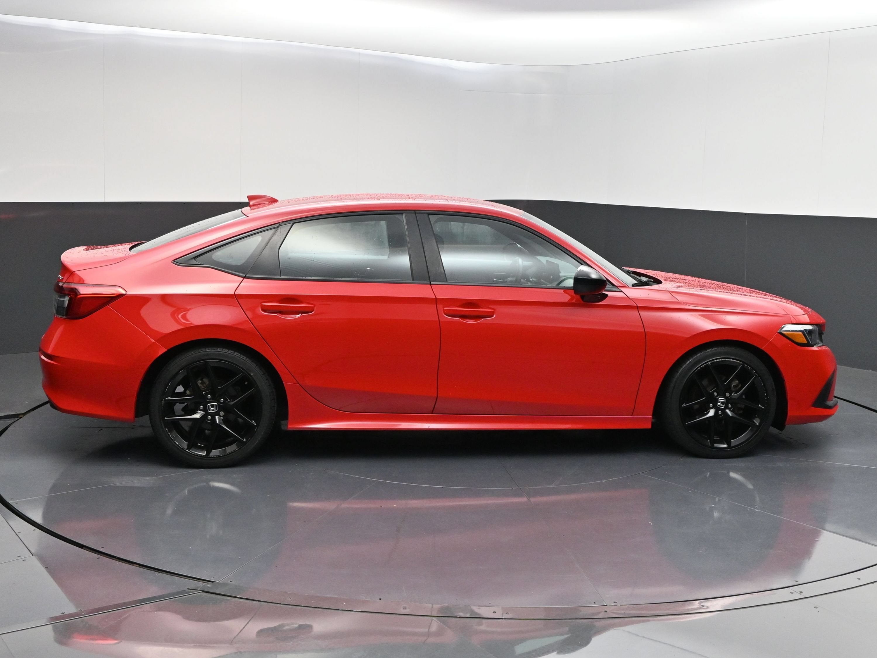 2022 Honda Civic Sedan Sport