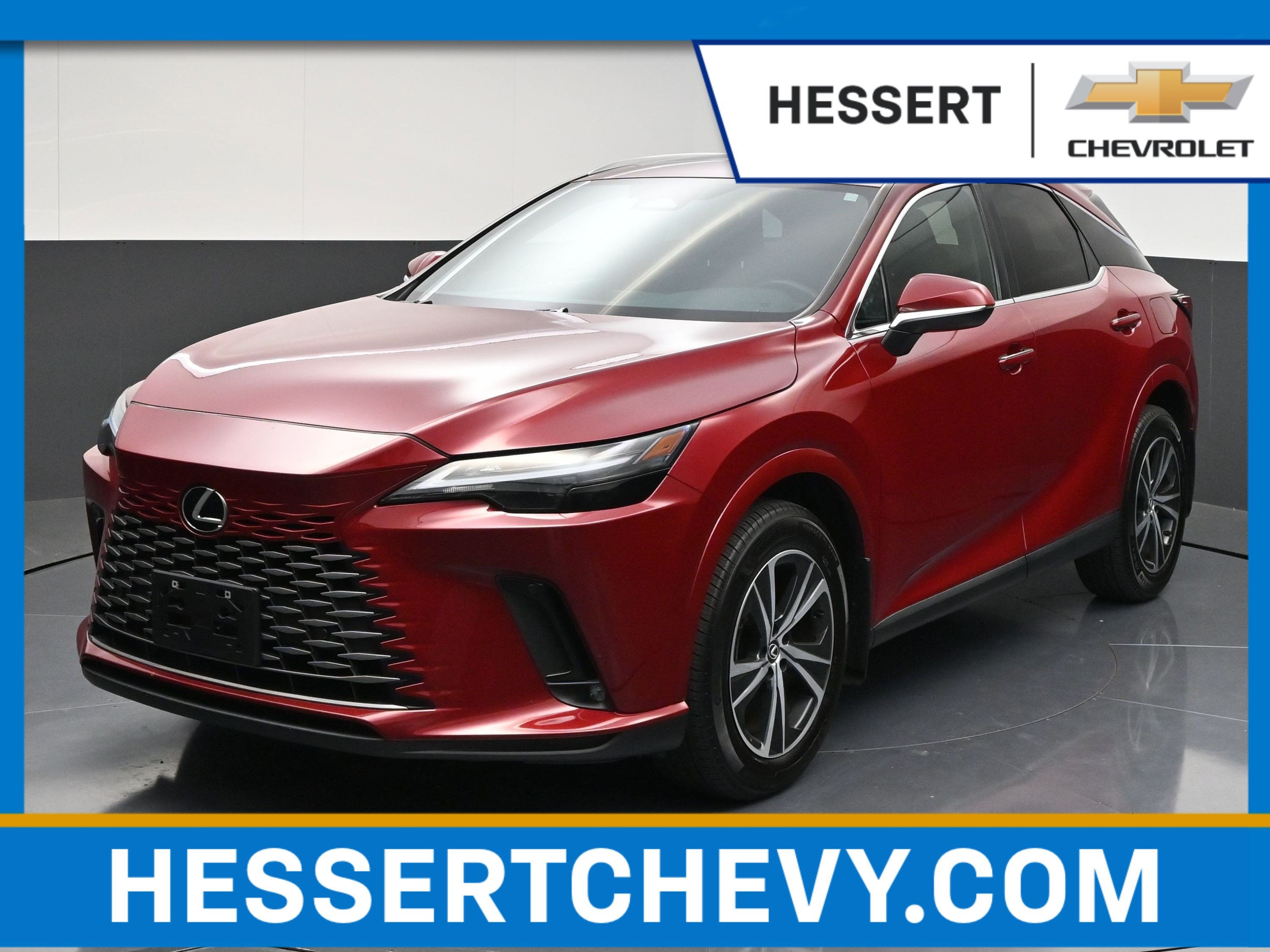 2023 Lexus RX