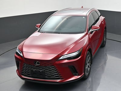 2023 Lexus RX 350h Premium