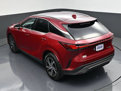 2023 Lexus RX 350h Premium