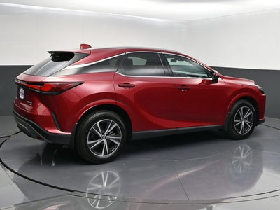 2023 Lexus RX 350h Premium