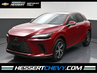 2023 Lexus RX 350h Premium