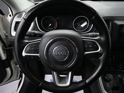 2020 Jeep Compass Latitude 4x4