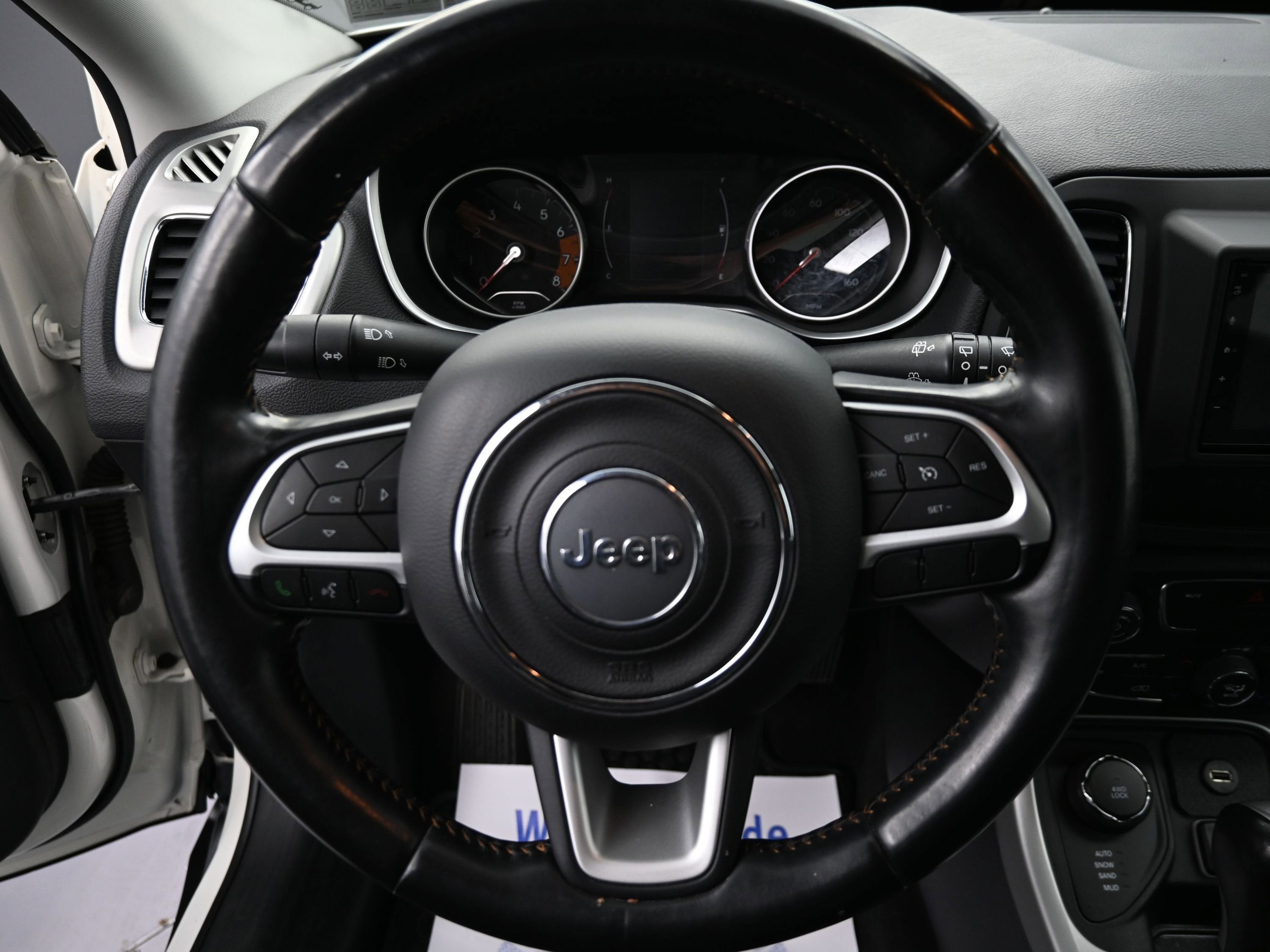 2020 Jeep Compass Latitude 4x4