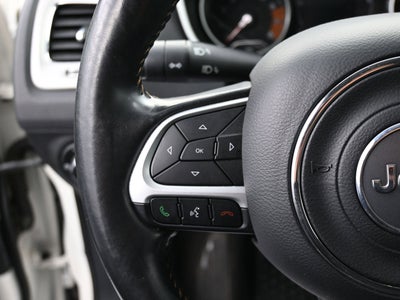 2020 Jeep Compass Latitude 4x4