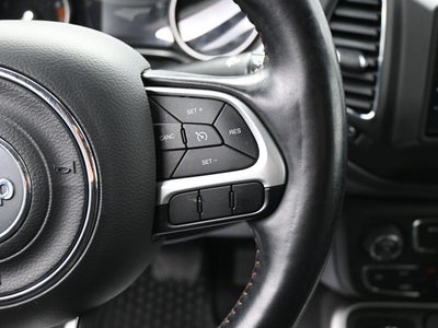 2020 Jeep Compass Latitude 4x4