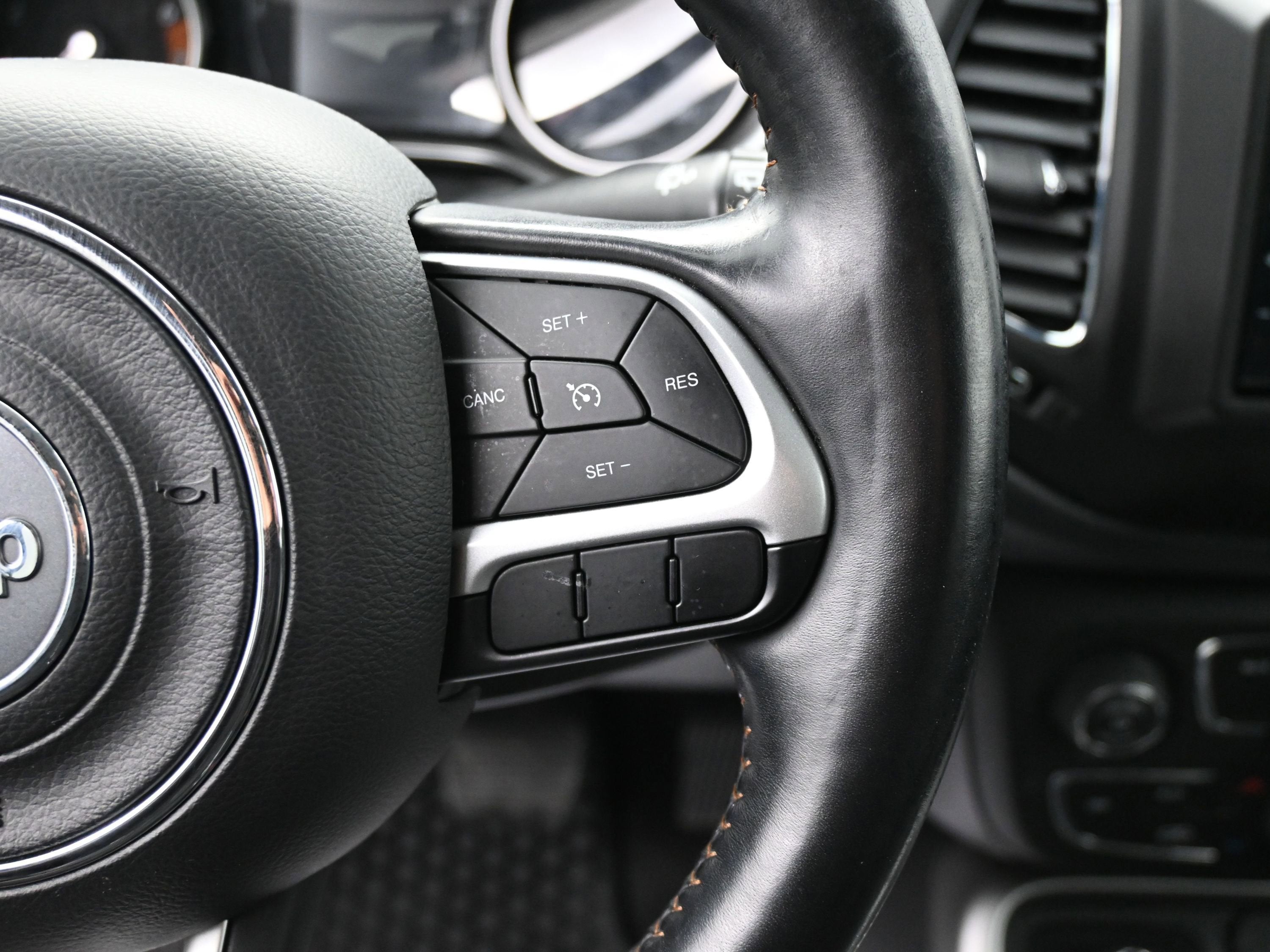 2020 Jeep Compass Latitude 4x4