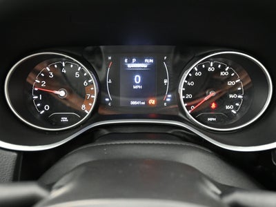 2020 Jeep Compass Latitude 4x4