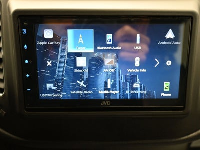 2020 Jeep Compass Latitude 4x4