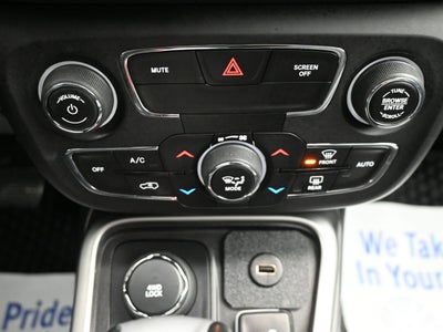 2020 Jeep Compass Latitude 4x4