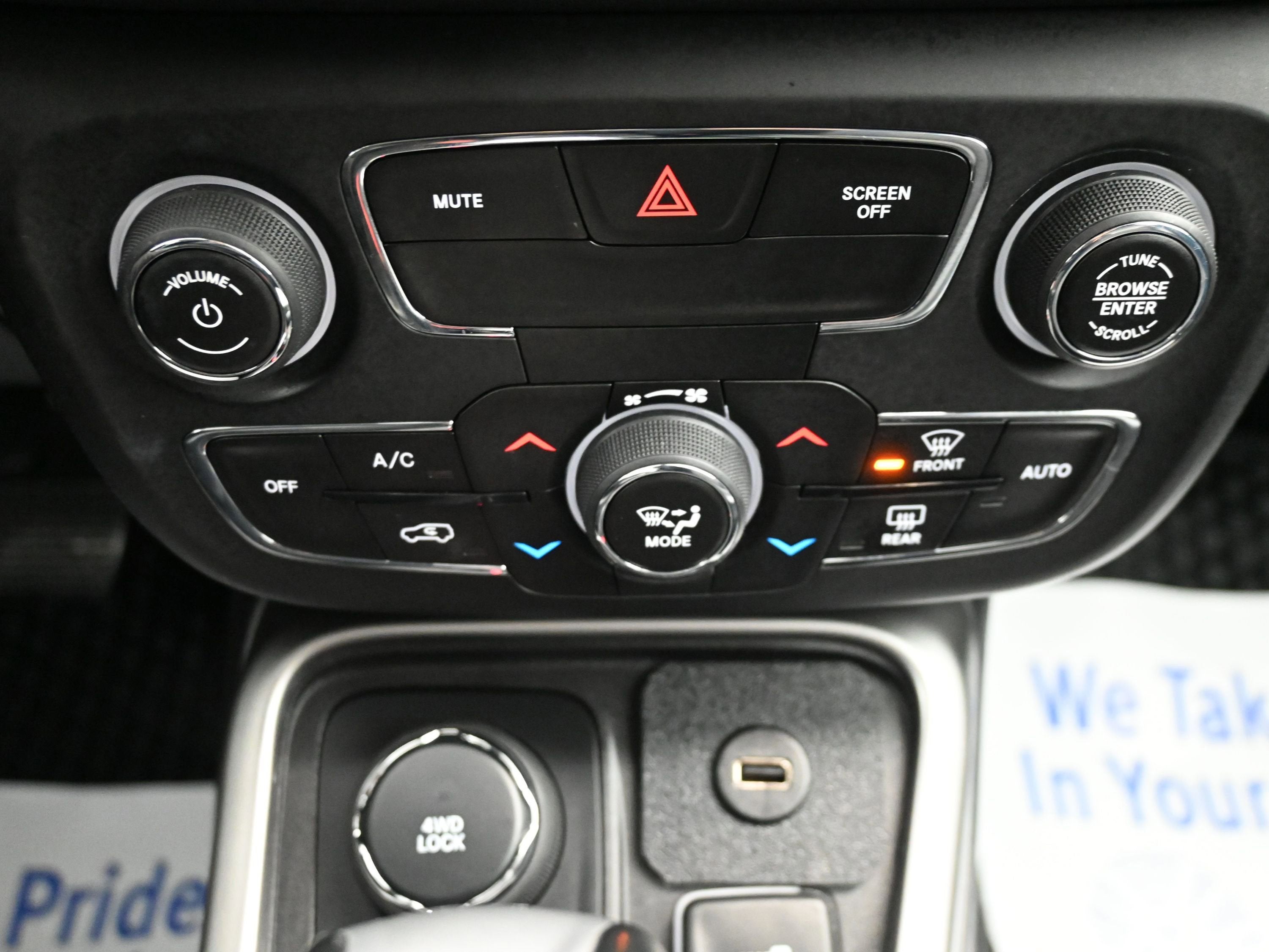 2020 Jeep Compass Latitude 4x4