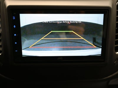 2020 Jeep Compass Latitude 4x4